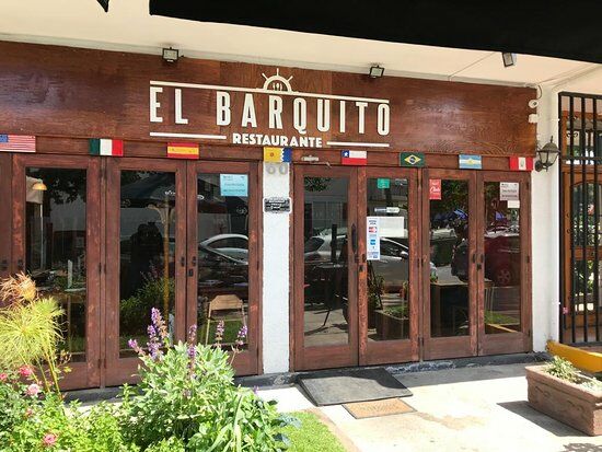 El Barquito